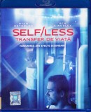 Blu Ray Film: Self/Less - Transfer de viata ( Ryan Reynolds; sub. romana )