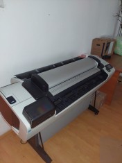 Plotter HP Designjet T2300 foto
