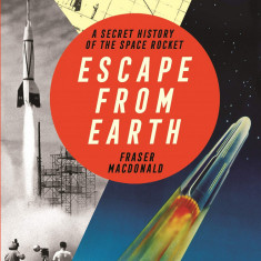 Escape from Earth | Fraser MacDonald