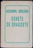 SONETE DE DRAGOSTE-ALEXANDRU JEBELEANU-338806