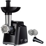 Tefal Classic NE105838 Masina de tocat carne, electrica, 1400W, 1.7 kg/min, functie reverse, 2 site