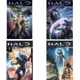 Halo Escalation TP Vol 01-04 (Bundle), Dark Horse Comics