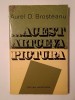 Aurel D. Broșteanu - ...Acest altceva, pictura (1974)