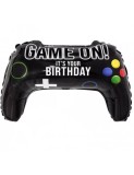 Balon Folie Game Controller 60 x 38 cm