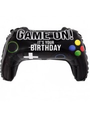 Balon Folie Game Controller 60 x 38 cm