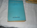 Jan Drda - Oraselul de pe coline - B P T,albastru 1961,, Alta editura