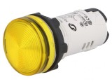 Lumină de Control LED 230V 22mm Harmony XB7