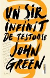 Cumpara ieftin Un sir infinit de testoase | John Green, Trei