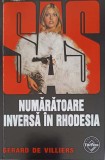 NUMARATOARE INVERSA IN RHODESIA-GERARD DE VILLIERS