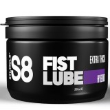 Lubrifianti fisting - Stimul8 S8 Extrem Lubrifiant Hibrid pentru Fisting 500ml Extra Gros pentru Experiente Exceptionale