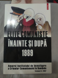 Elite comuniste &icirc;nainte și după 1989 - Polirom 2007