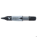 Marker tabla vf rotund Vboard master negru begreen, DACRIS IMPEX SRL