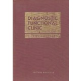 Diagnostic functional clinic (Kuchmeister, Editie 1973)