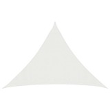 vidaXL P&acirc;nză de umbră 7 x 5 x 5 m HDPE 42032699
