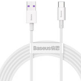 Cablu alimentare/date Baseus Superior Series, USB la USB Type-C