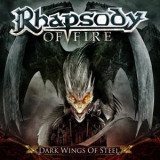 Rhapsody Of Fire Dark Wings of Steel (cd), Rock