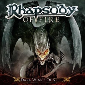Rhapsody Of Fire Dark Wings of Steel (cd)