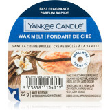 Cumpara ieftin Yankee Candle Vanilla Cr&egrave;me Br&ucirc;l&eacute;e ceară pentru aromatizator 22 g