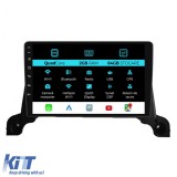 Navigatie Dedicata Peugeot 3008 5008 (2016 - 2021), 9Inch, 2Gb Ram, 64Gb Stocare, Carplay Performance AutoTuning