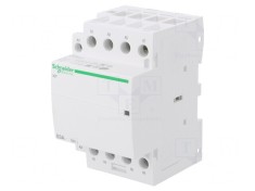 Contactor 4P 63A 230-240V NC IP20