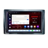 Navigatie Toyota 2DIN Lenovo Android 14, 8GB RAM, 128GB, 4G, CarPlay