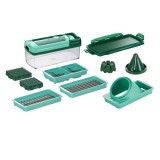 Razatoare Genius Nicer dicer fusion smart, 12 piese