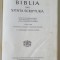 BIBLIA SAU SFANTA SCRIPTURA TIPARITA SUB INDRUMAREA SI CU PURTAREA DE GRIJA A PREA FERICITULUI PARINTE IUSTIN PATRIARHUL BISERICII ORTODOXE ROMANE ,