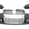 Bara Fata cu Faruri VW Golf V 5 (2003-2007) Jetta (2005-2010) R32 R32 Aluminiu Look Performance AutoTuning