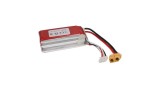 Baterie VHWB pentru modelism 11.1V, Li-Polymer, 1200mAh, mufă XT60, 73x31x15mm