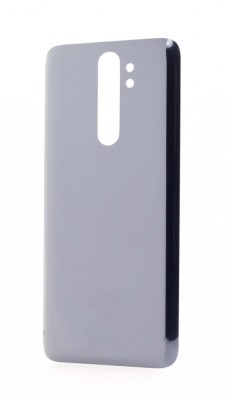 Capac Baterie Xiaomi Redmi Note 8 Pro, Negru foto