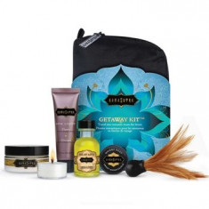 KIT senzual KAMA SUTRA &amp;amp;#8211; GETAWAY KIT ROMANTIC TREATS foto