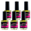 Ulei unghii Inginails, 6 buc. - Ulei cuticule LEMON 15ml