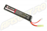 LIPO - ACUMULATOR 11.1V - 800 MAH - MINI-TYPE - M16 STOCK TUBE, G&amp;G ARMAMENT