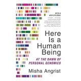 Here Is a Human Being