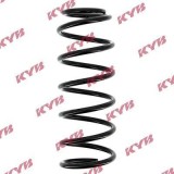 Arc spiral Hyundai Elantra V Motor 1.6, parte montare puntea spate, lungime 331 mm, OE 553303X350