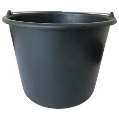 Galeata plastic pentru constructii, gradata, 12L, Venus Dsh, 104336 foto