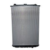 Radiator racire apa motor DAF XF 105, 767x1068x42mm cod OEM 1861737, 1739550, 1674136, 1692332, 18566