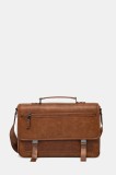 Aldo geanta SOUHIL culoarea maro, 13989550