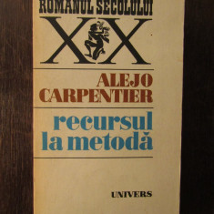 RECURSUL LA METODA-ALEJO CARPENTIER