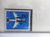 Serie timbre nestampilate Germania Berlin Vest MNH Berlin West