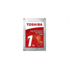 Hard disk Toshiba P300 1TB SATA-III 3.5 inch 7200 rpm 64MB BOX foto