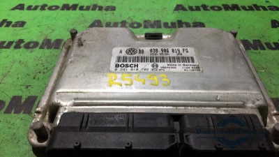 Calculator ecu Volkswagen Golf 4 (1997-2005) 0281010702 foto