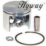 Cumpara ieftin Piston complet drujba Husqvarna 272 Hyway