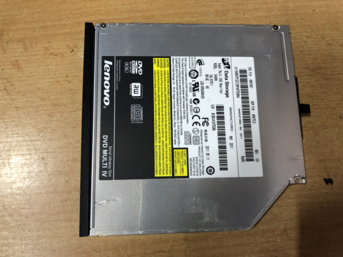 dvd Lenovo Thinkpad T410 ---- A171