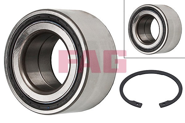 FAG 713 6265 60 Set rulment roata
