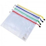Pungi plastic ziplock, B5, 290 x 220mm, diverse modele, M&amp;amp;amp;G