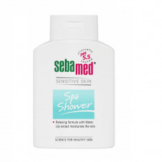 Sebamed Sensitive Skin, Gel dermatologic de dus Spa, 200ml