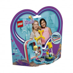 LEGO? Friends 41386 Stephanie&amp;#039;s Summer Heart Box foto