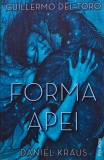 Forma apei - 2017 - Guillermo del Toro (@R143)