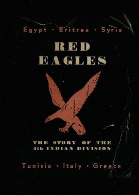 Red Eagles: The Story of the 4th Indian Division foto